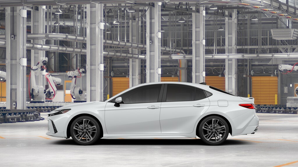 New 2026 Toyota Camry XSE XSE