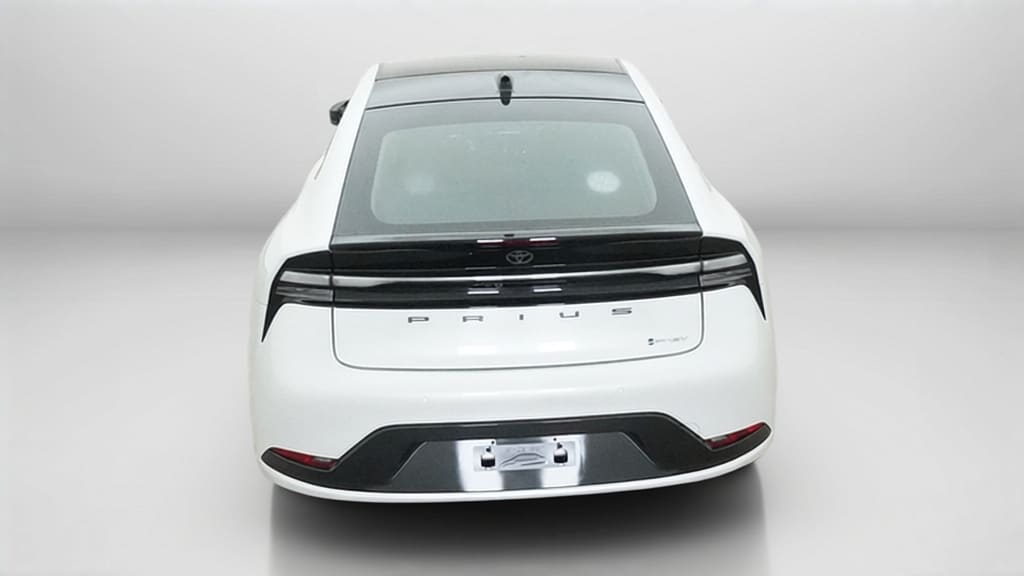 2026 Toyota Prius Plug-in Hybrid XSE Premium - Photo 25