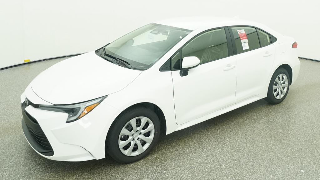 Used 2026 Toyota Corolla Hybrid LE Hybrid LE FWD