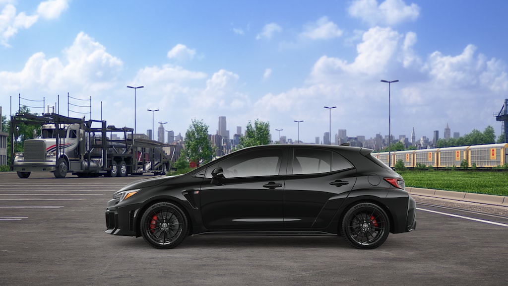 New 2026 Toyota GR Corolla DAT Hatchback