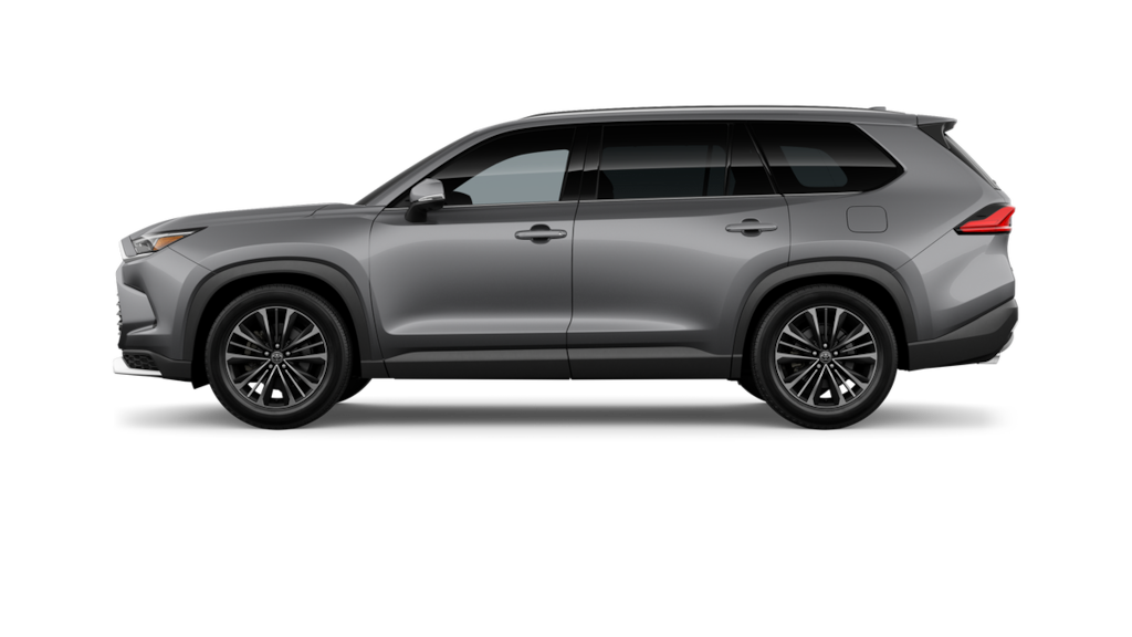 New 2026 Toyota Grand Highlander Hybrid MAX Platinum SUV