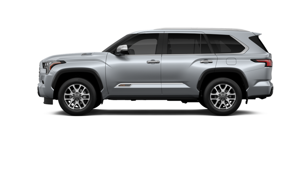 New 2026 Toyota Sequoia 1794 Edition SUV