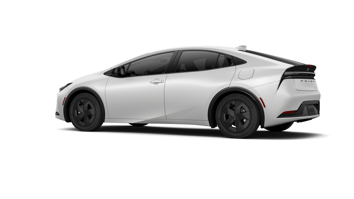 New 2027 Toyota Prius Plug-In Hybrid SE Hatchback