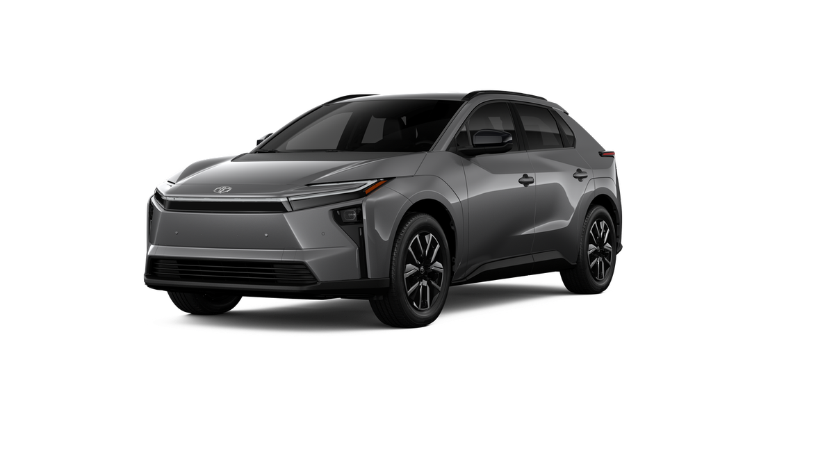 2026 Toyota BZ XLE XLE AWD