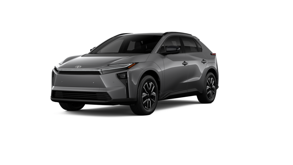 New 2026 Toyota bZ XLE XLE AWD