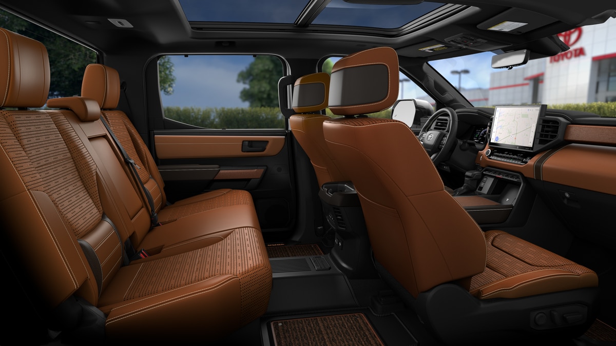 2026 Toyota Tundra 1794 Edition - Photo 21