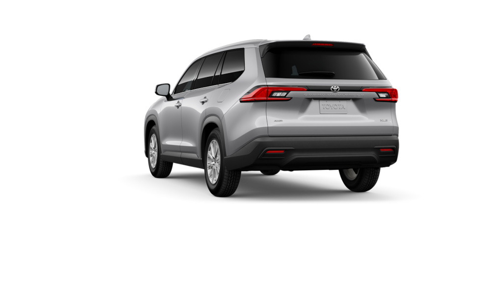 New 2026 Toyota Grand Highlander XLE SUV