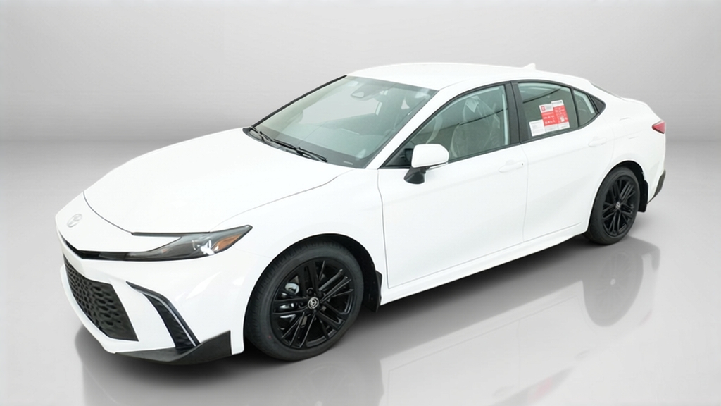 2026 Toyota Camry SE Sedan