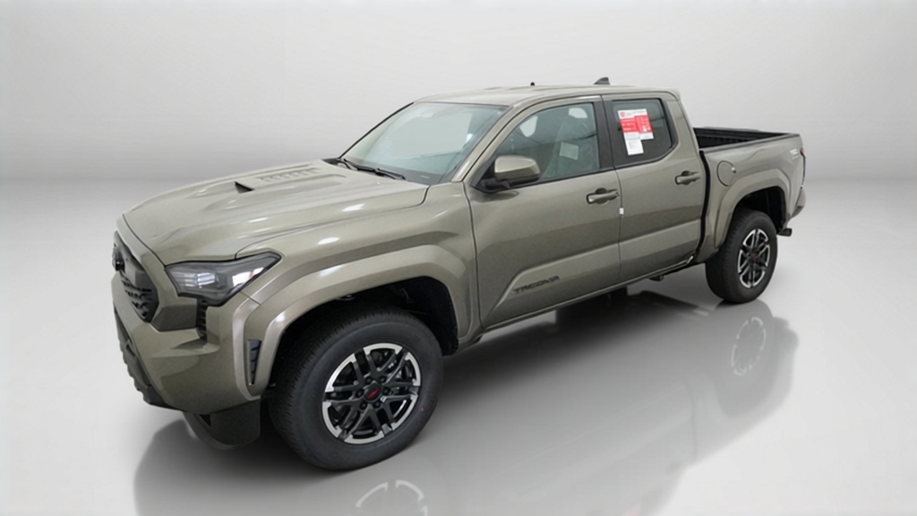  Toyota Tacoma