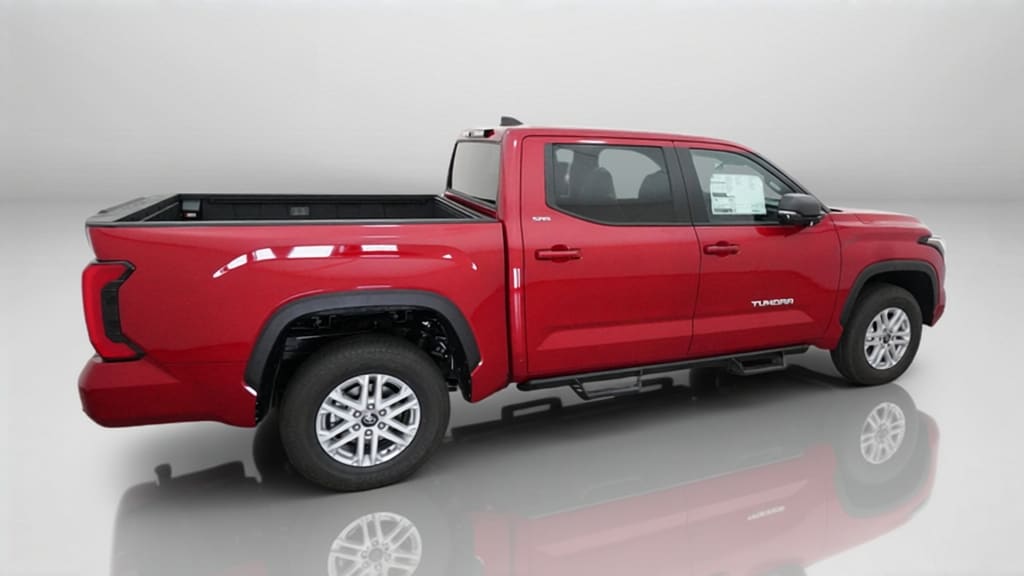 2026 Toyota Tundra SR5 - Photo 9
