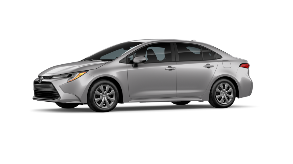 New 2026 Toyota Corolla LE LE