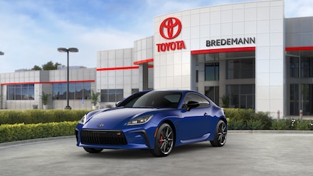 2026 Toyota GR86 Premium AT Coupe