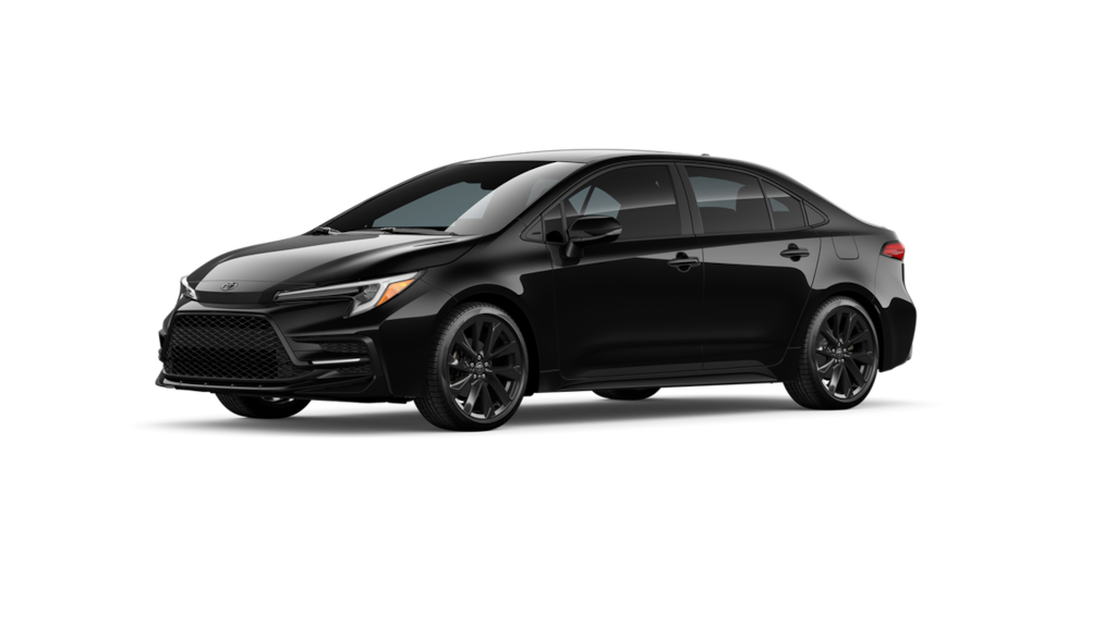 New 2027 Toyota