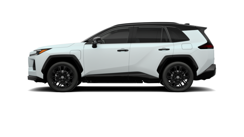 New 2026 Toyota RAV4 Plug-in Hybrid XSE SUV