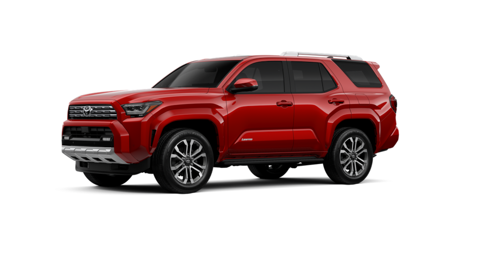New 2026 Toyota 4Runner Limited 4WD LIMITED