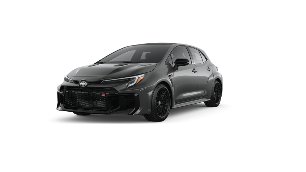 New 2026 Toyota GR Corolla Premium Plus DAT 5DR PREMIUM PLUS