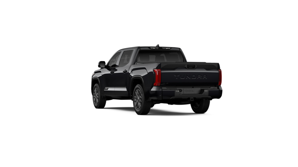 New 2026 Toyota Tundra Platinum PLATINUM CREWMAX 5.5