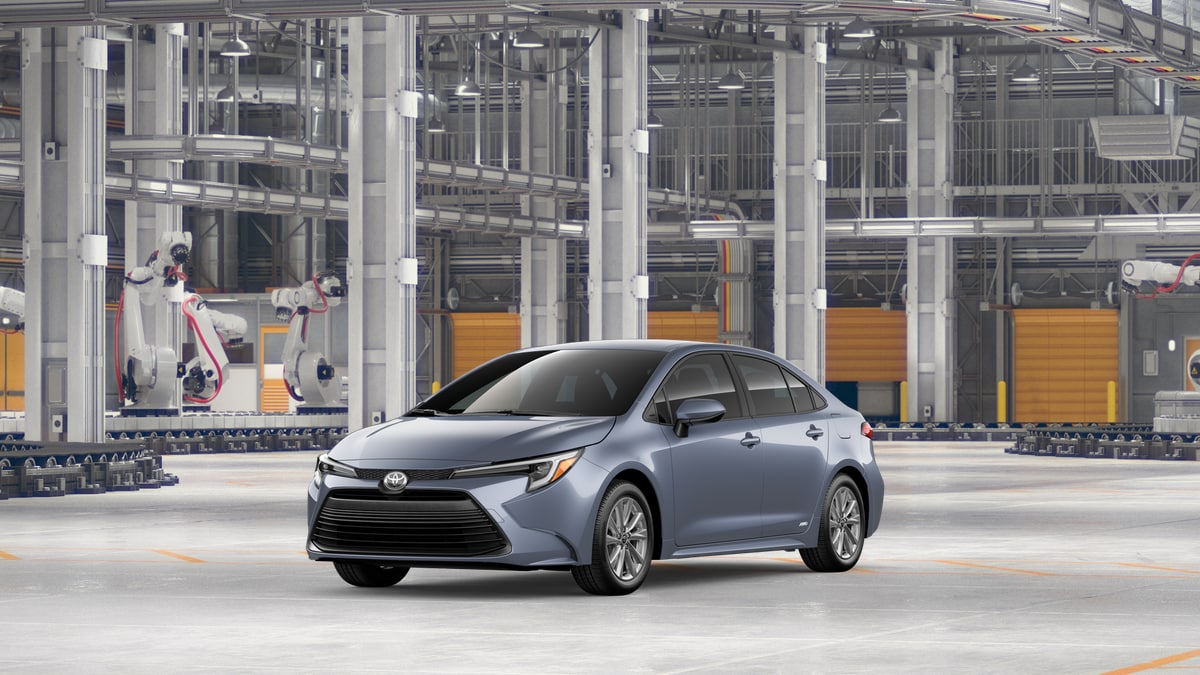 2026 Toyota Corolla LE AWD SEDAN 