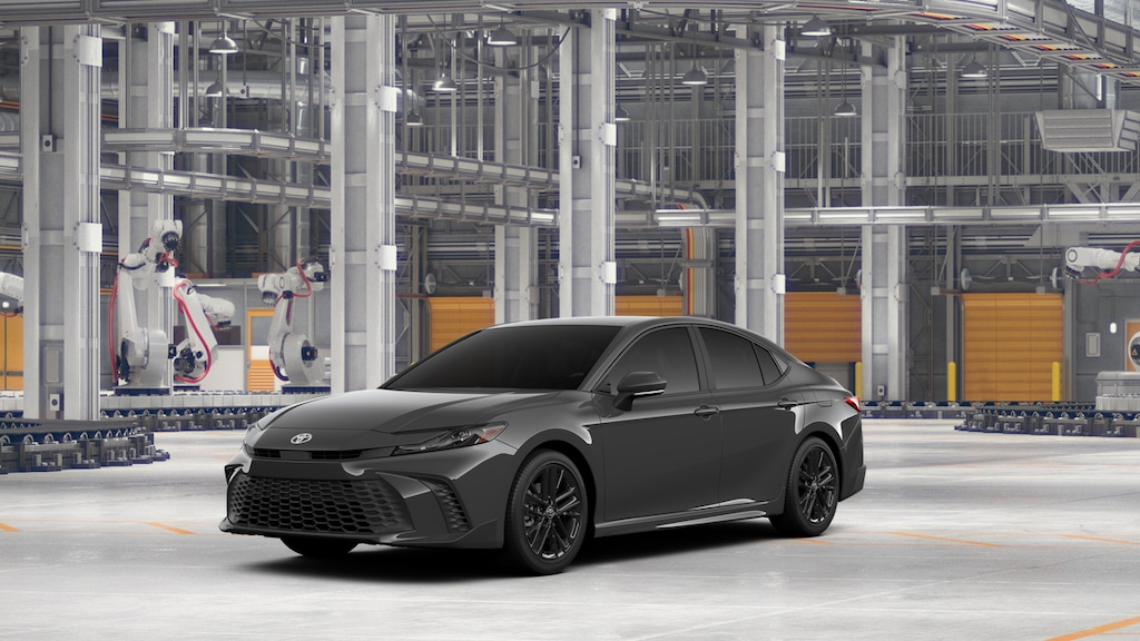 New 2026 Toyota Camry SE SE