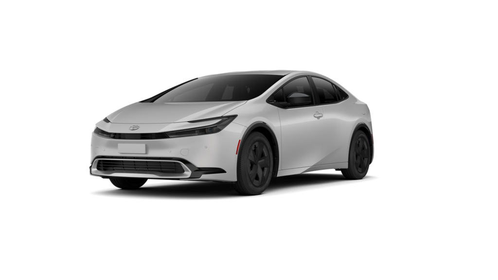 New 2026 Toyota Prius Plug-in Hybrid SE Hatchback