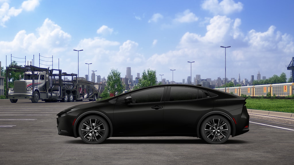 New 2027 Toyota Prius XLE AWD Hatchback