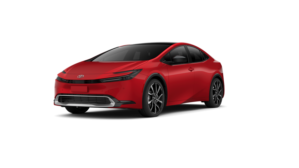 New 2027 Toyota Prius Plug-in Hybrid XSE Premium Hatchback