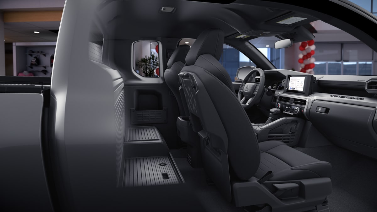 2026 Toyota Tacoma SR5 - Photo 21