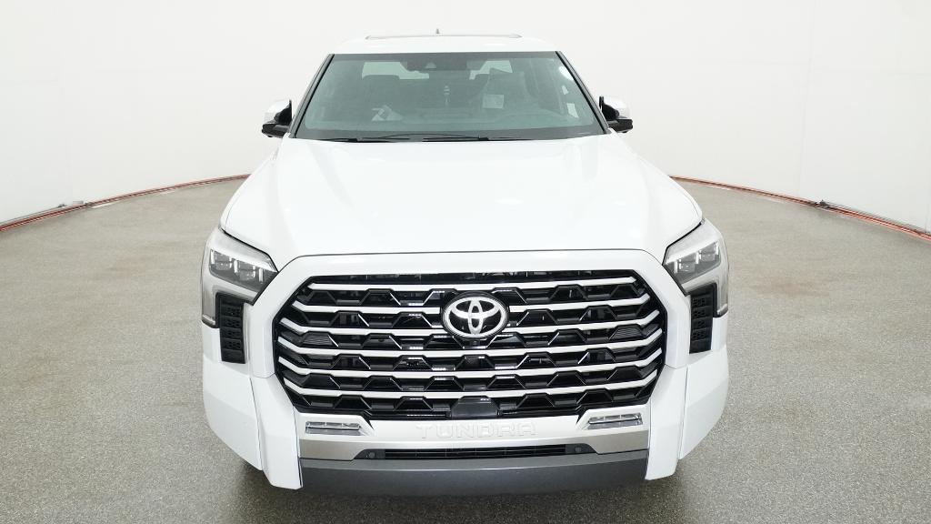2026 Toyota Tundra Capstone - Photo 11