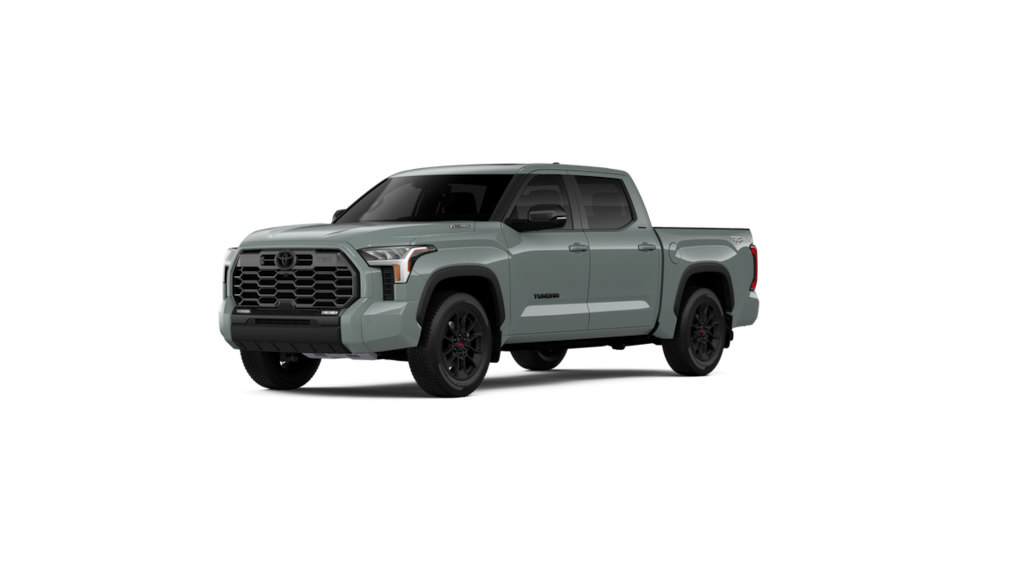 New 2026 Toyota Tundra i-FORCE MAX Limited i-FORCE MAX Truck
