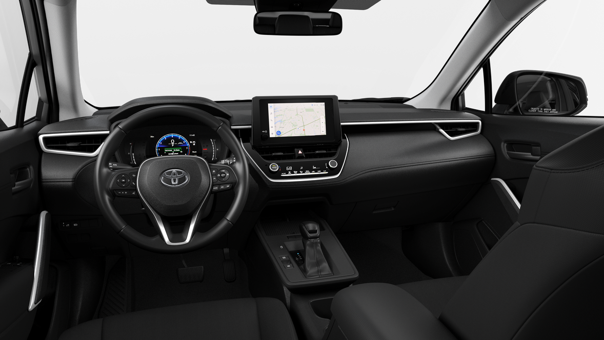 New 2026 Toyota Corolla Cross LE SUV