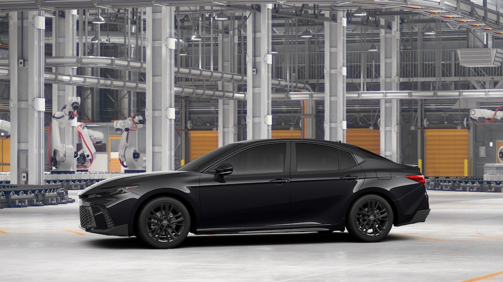 New 2026 Toyota Camry SE AWD SE AWD