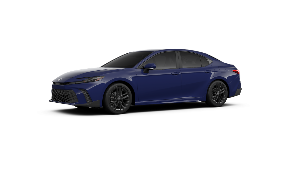 New 2027 Toyota Camry SE SE