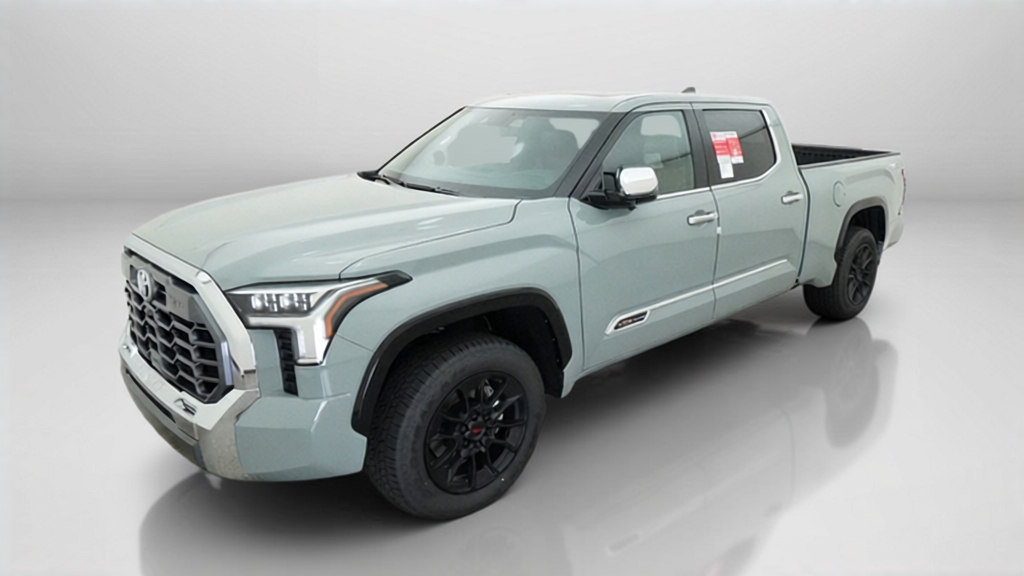 New 2026 Toyota Tundra 1794 Edition 1794 ED. CREWMAX 6.5