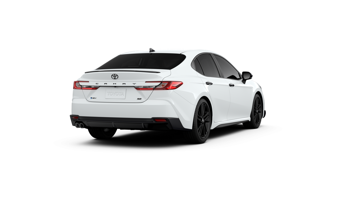 2026 Toyota Camry Nightshade - Photo 9