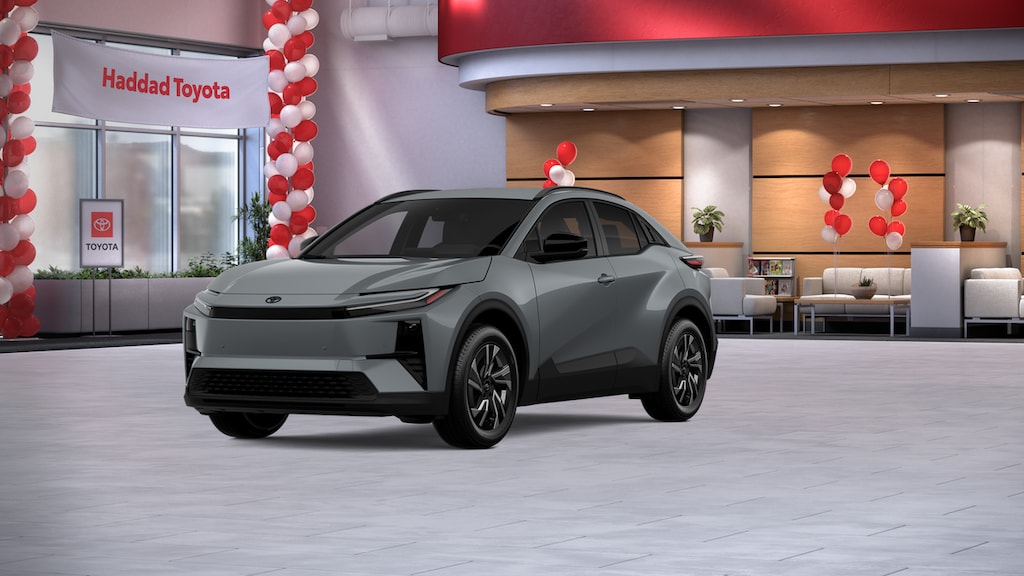 New 2027 Toyota C-HR SE SE AWD