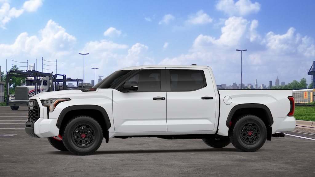 New 2026 Toyota Tundra i-FORCE MAX TRD Pro Truck CrewMax