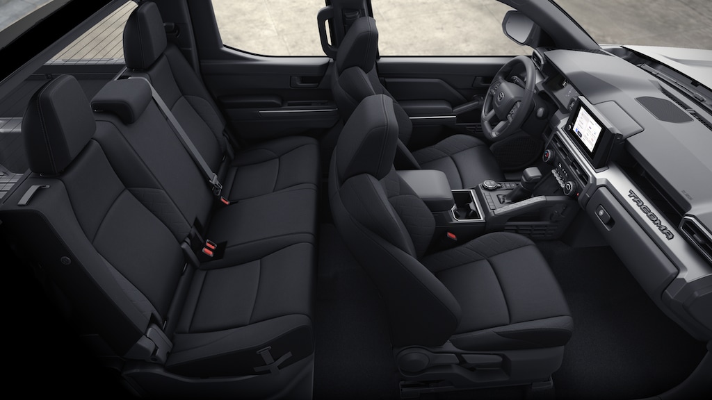 Used 2026 Toyota Tacoma SR5 Truck Double Cab