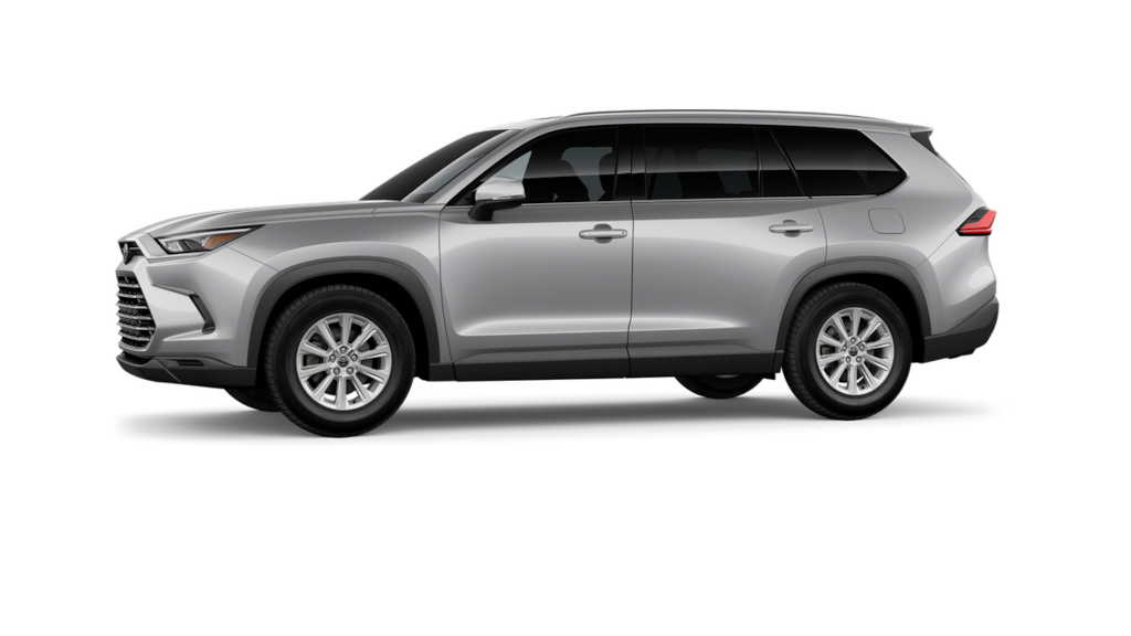 New 2026 Toyota Grand Highlander XLE SUV