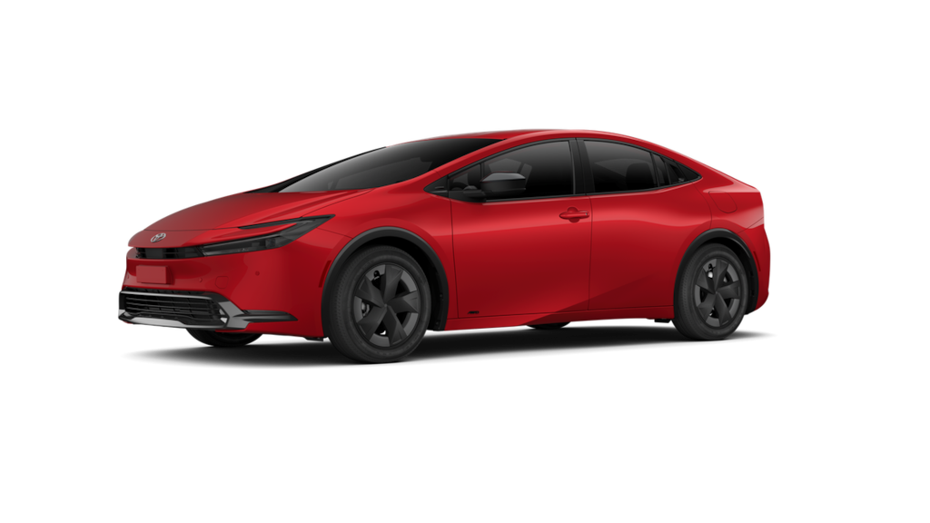 New 2027 Toyota Prius