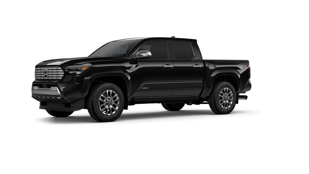 New 2026 Toyota Tacoma Limited 4X4 DOUBLE CAB