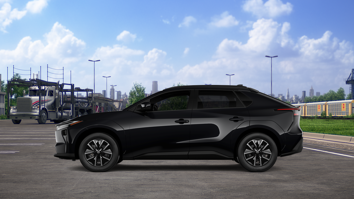 New 2027 Toyota bZ XLE XLE AWD