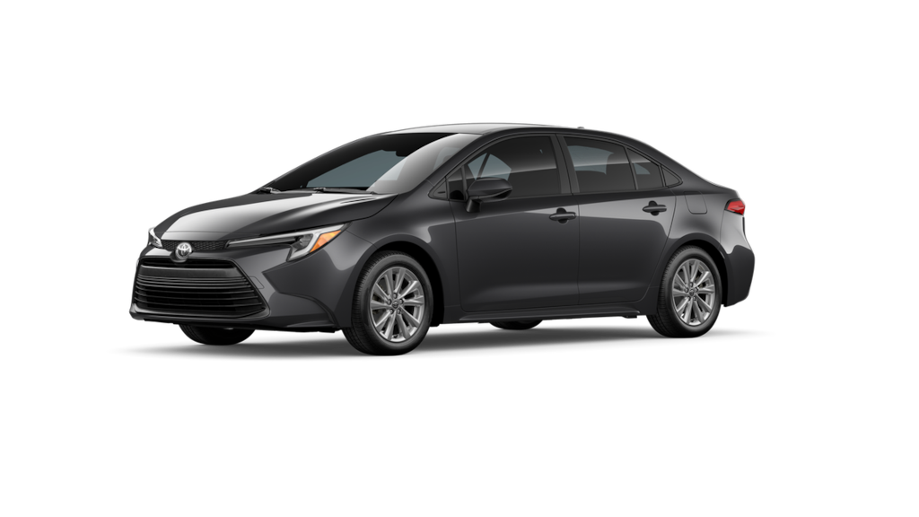 Used 2026 Toyota Corolla LE Sedan