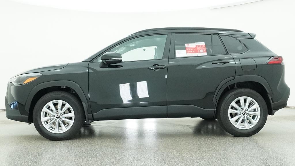 New 2026 Toyota Corolla Cross LE SUV