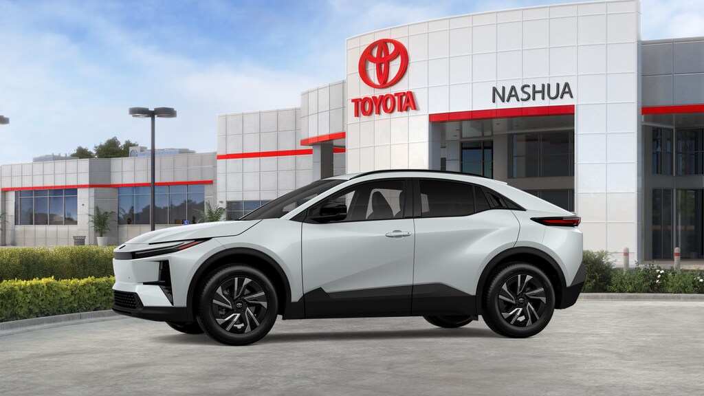 New 2026 Toyota C-HR SUV