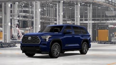 2026 Toyota Sequoia Platinum PLT HYBRID