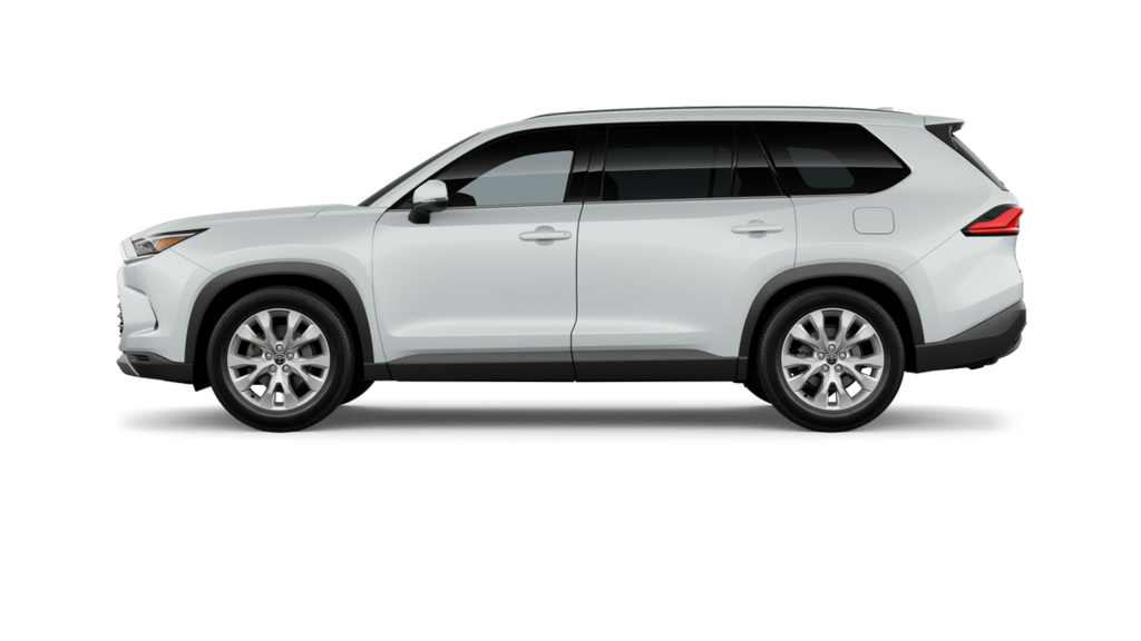 New 2026 Toyota Grand Highlander Limited SUV