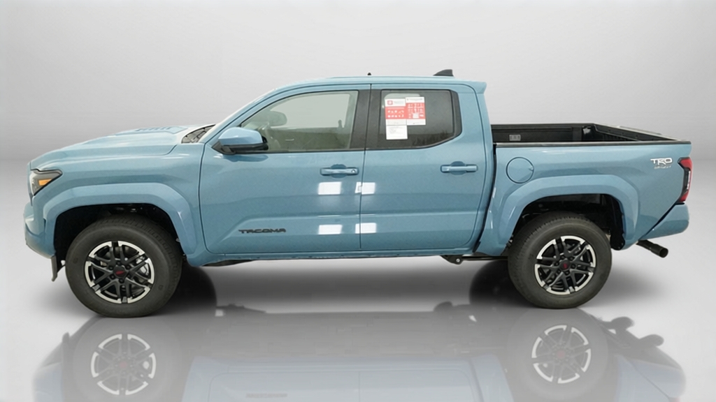 New 2026 Toyota Tacoma TRD Sport 4X4 DOUBLE CAB