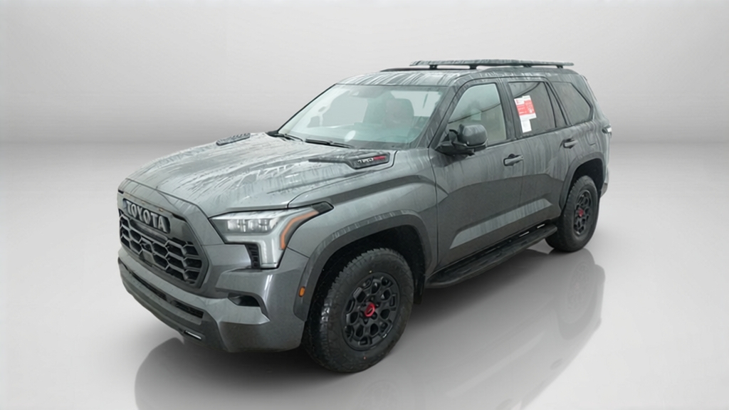 2026 Toyota Sequoia TRD Pro TRD PRO HYBRID