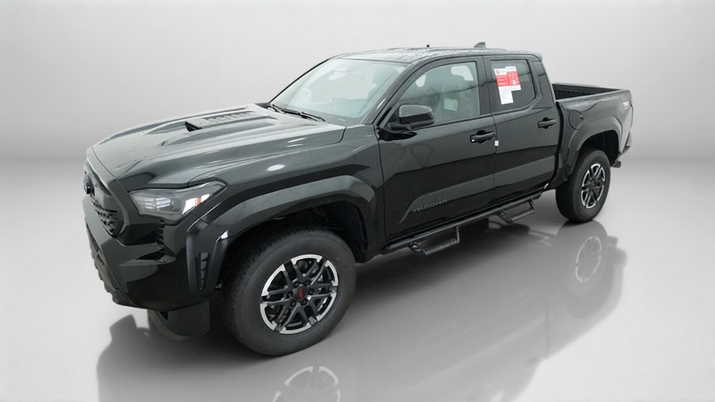  Toyota Tacoma