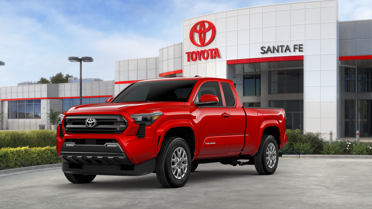 2026 Toyota Tacoma SR5 Truck XtraCab